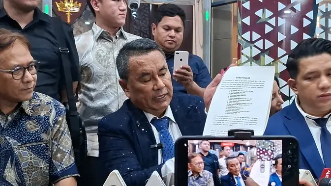 Eks Jampidsus Febrie Diperiksa 10 Jam, Ini yang Ditanyakan Penyidik Eks Jampidsus Febrie Diperiksa 10 Jam, Ini yang Ditanyakan Penyidik