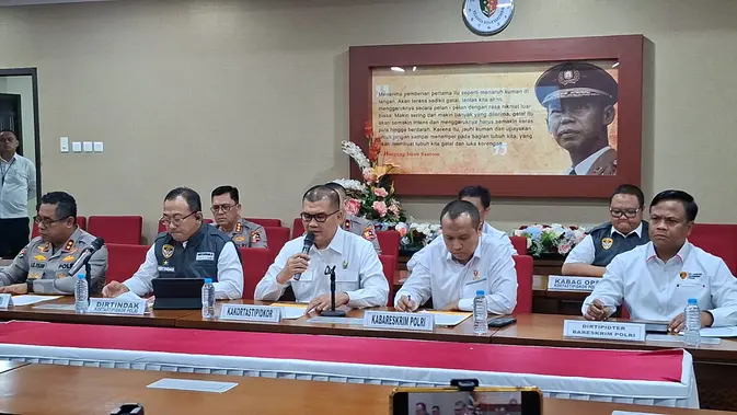 Polri Usut Dugaan Korupsi Batu Bara yang Picu Blackout Polri Usut Dugaan Korupsi Batu Bara yang Picu Blackout