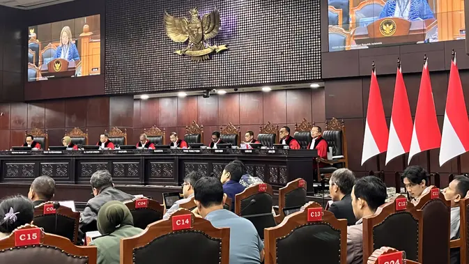 MK Ubah Aturan Pencairan Dana Pensiun Sukarela, Ini Perubahannya MK Ubah Aturan Pencairan Dana Pensiun Sukarela, Ini Perubahannya