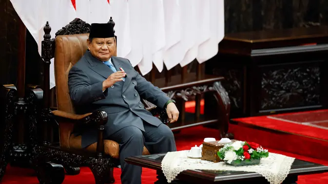 Live Streaming Pidato Kenegaraan Prabowo, Ini Linknya Live Streaming Pidato Kenegaraan Prabowo, Ini Linknya