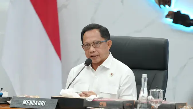 Kemendagri Perkuat Kerja Sama dengan BGN, Optimalkan Peran Pemda Dukung Tata Kelola MBG Kemendagri Perkuat Kerja Sama dengan BGN, Optimalkan Peran Pemda Dukung Tata Kelola MBG
