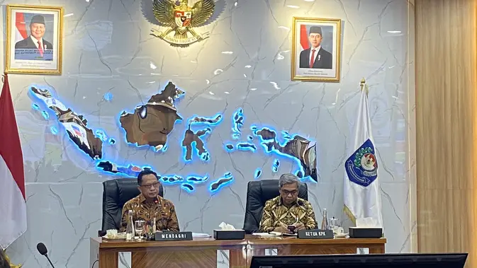 17 Kepala Daerah Kena OTT, Kemendagri dan KPK Bergerak ke 10 Klaster 17 Kepala Daerah Kena OTT, Kemendagri dan KPK Bergerak ke 10 Klaster