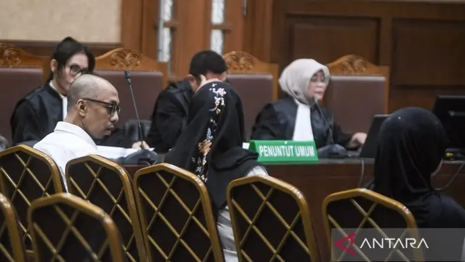 Modus Tiga Terdakwa Korupsi BPJS Ketenagakerjaan, Rugikan Negara Rp 24,55 M Modus Tiga Terdakwa Korupsi BPJS Ketenagakerjaan, Rugikan Negara Rp 24,55 M