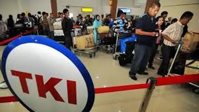 Kisah 105 TKI: Dijanjikan Kerja di Turki, Malah Dijual ke Libya Kisah 105 TKI: Dijanjikan Kerja di Turki, Malah Dijual ke Libya