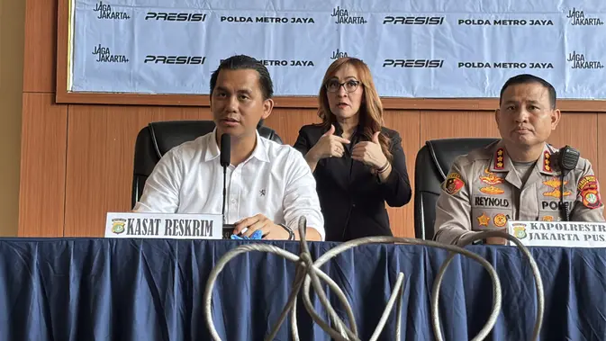Bos Percetakan Dalang Penyekapan Pegawai, Ini Perintahnya ke Tersangka Bos Percetakan Dalang Penyekapan Pegawai, Ini Perintahnya ke Tersangka