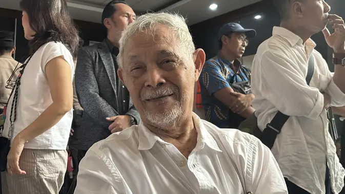 Ada Goenawan Mohamad sampai Salim Dower di Sidang Nadiem Ada Goenawan Mohamad sampai Salim Dower di Sidang Nadiem