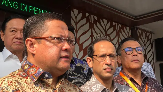 Sidang Banding Dimulai, Nadiem Soroti Banyak Kejanggalan Sidang Banding Dimulai, Nadiem Soroti Banyak Kejanggalan