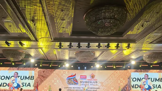 Bahlil Jagokan Wihaji Pimpin MKGR: Saya Kenal Sejak Sama-Sama Susah Bahlil Jagokan Wihaji Pimpin MKGR: Saya Kenal Sejak Sama-Sama Susah