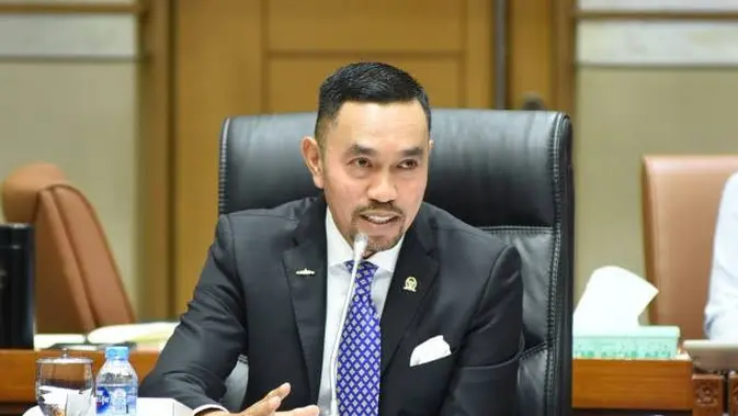 Ramai Isu Ancaman Jelang HUT RI, Sahroni: Jangan Menakut-nakuti Masyarakat Ramai Isu Ancaman Jelang HUT RI, Sahroni: Jangan Menakut-nakuti Masyarakat