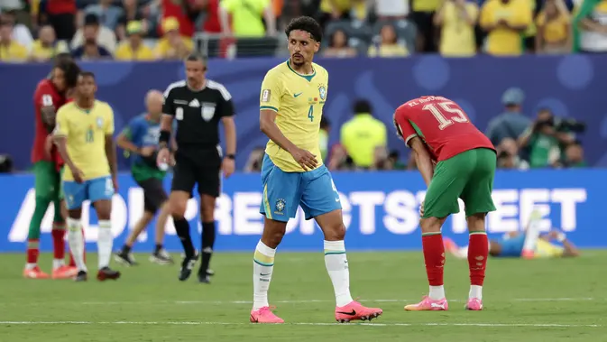 Brasil Vs Maroko: 3 Pelajaran Berharga untuk Selecao Brasil Vs Maroko: 3 Pelajaran Berharga untuk Selecao