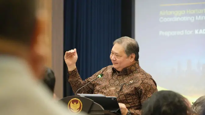 Airlangga Bawa Skema Baru BBM Nelayan ke Presiden Prabowo Airlangga Bawa Skema Baru BBM Nelayan ke Presiden Prabowo