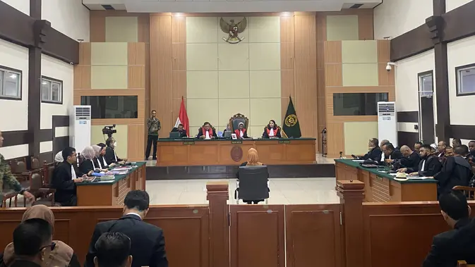 Eksepsi Dokter Tifa: Dakwaan Jaksa Salah Objek dan Subjek Eksepsi Dokter Tifa: Dakwaan Jaksa Salah Objek dan Subjek