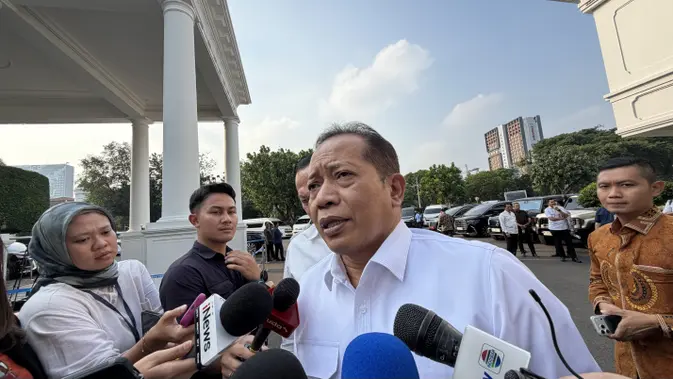 Prabowo Kumpulkan Menteri di Istana, Ini Agenda yang Dibahas Prabowo Kumpulkan Menteri di Istana, Ini Agenda yang Dibahas