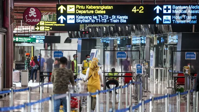 Tarif Visa on Arrival Naik hingga Rp 1 Juta, Ini Alasan Imigrasi Tarif Visa on Arrival Naik hingga Rp 1 Juta, Ini Alasan Imigrasi