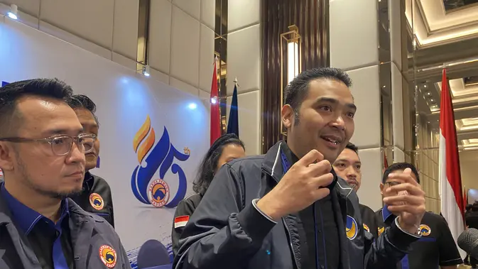 Prananda Surya Paloh Ingin Rangkul Anak Muda Berkarya Tanpa Harus Berpolitik Prananda Surya Paloh Ingin Rangkul Anak Muda Berkarya Tanpa Harus Berpolitik
