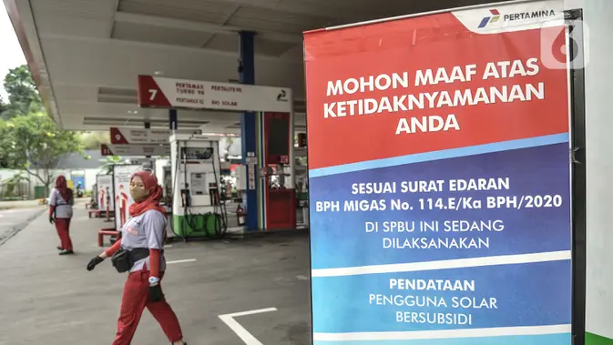 Prabowo Dijadwalkan Luncurkan BBM B50 Hari Ini Prabowo Dijadwalkan Luncurkan BBM B50 Hari Ini