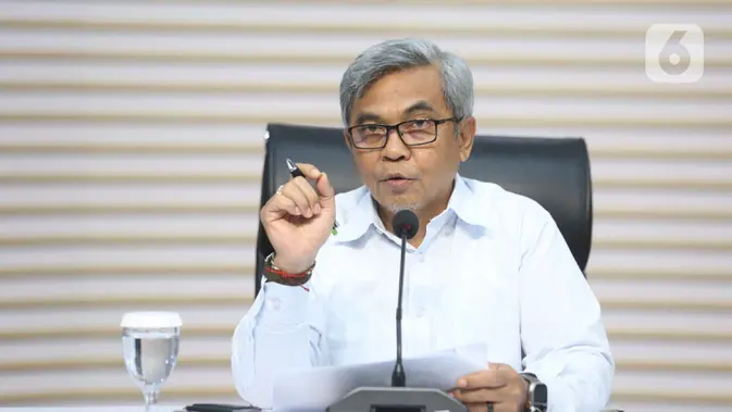 KPK Terima Permintaan Supervisi Kasus TPPU Febrie Adriansyah KPK Terima Permintaan Supervisi Kasus TPPU Febrie Adriansyah