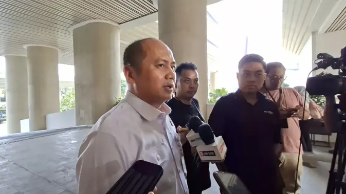 Kejagung Periksa 8 Saksi di Kasus TPPU Febrie Adriansyah Kejagung Periksa 8 Saksi di Kasus TPPU Febrie Adriansyah