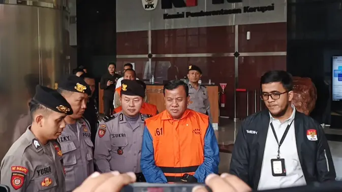 Korupsi di Riau 7 Kali Sejak 2007, Terbaru Bupati Kuansing Korupsi di Riau 7 Kali Sejak 2007, Terbaru Bupati Kuansing