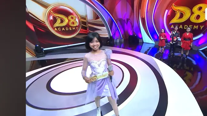 Deretan Peraih Golden Ticket di Audisi Dangdut Academy 8, dari Majene hingga Maumere Deretan Peraih Golden Ticket di Audisi Dangdut Academy 8, dari Majene hingga Maumere