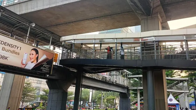 JPO 'Love-Hate Relationship' di Rasuna Said Dibongkar JPO 'Love-Hate Relationship' di Rasuna Said Dibongkar
