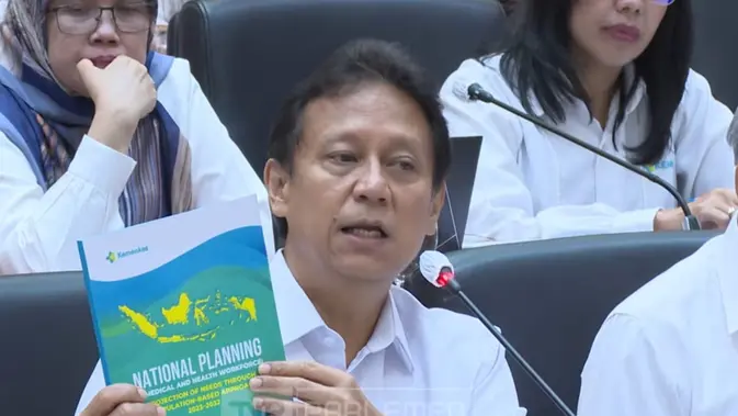 Menkes Bongkar Penyebab Dokter Muda Sulit Dapat Tempat Praktik Menkes Bongkar Penyebab Dokter Muda Sulit Dapat Tempat Praktik