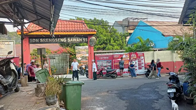 Kronologi Ancaman Bom di SD Srengseng Jaksel Kronologi Ancaman Bom di SD Srengseng Jaksel