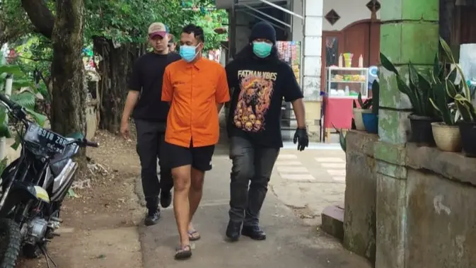 Isi Pesan Terakhir Tersangka Mutilasi di Depok, Sempat Minta Maaf ke Bos Isi Pesan Terakhir Tersangka Mutilasi di Depok, Sempat Minta Maaf ke Bos
