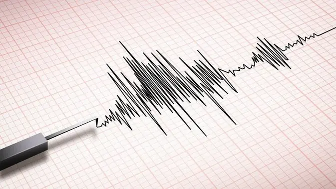 Gempa M 6,2 Guncang Pulau Doi Maluku Utara Gempa M 6,2 Guncang Pulau Doi Maluku Utara