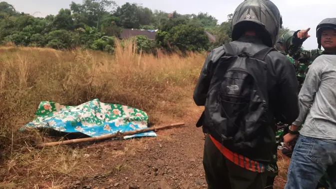 Awal Mula Penemuan Mayat Korban Mutilasi dalam Karung di Depok Awal Mula Penemuan Mayat Korban Mutilasi dalam Karung di Depok