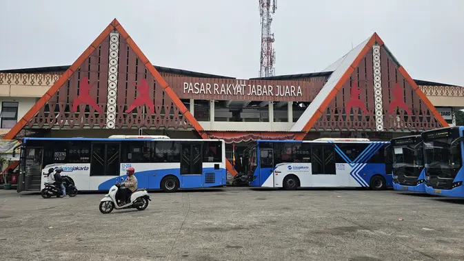 Pemkot Depok Usulkan 5 Rute Baru Transjakarta Pemkot Depok Usulkan 5 Rute Baru Transjakarta