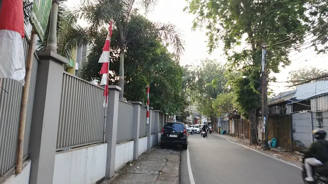Situasi Terkini Sekolah di Jaksel Usai Temuan 995 Senpi Situasi Terkini Sekolah di Jaksel Usai Temuan 995 Senpi