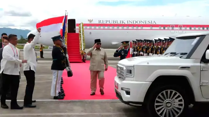 Prabowo: Kenapa Indonesia Sudah 81 Tahun Tak Bisa Bikin Mobil Sendiri? Prabowo: Kenapa Indonesia Sudah 81 Tahun Tak Bisa Bikin Mobil Sendiri?