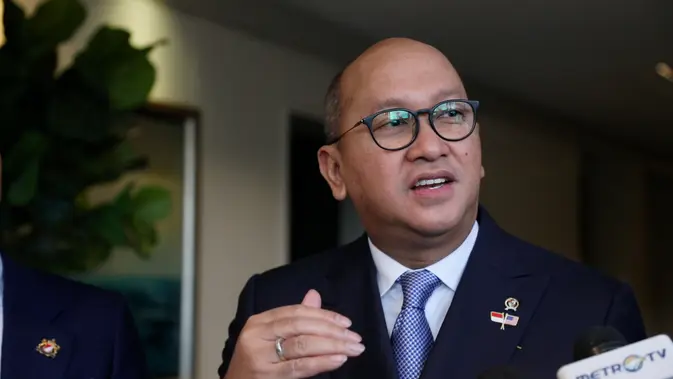 Danantara Bidik Konsolidasi 300 Entitas BUMN Lagi Danantara Bidik Konsolidasi 300 Entitas BUMN Lagi