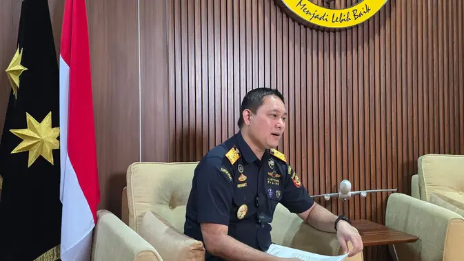 Pengawasan Jalur Kru Pesawat di Soekarno-Hatta Diperketat Pengawasan Jalur Kru Pesawat di Soekarno-Hatta Diperketat