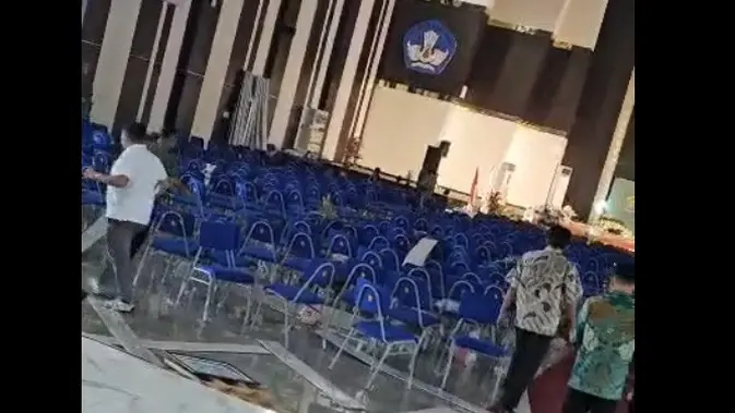 Update Gempa Palu: Terjadi 20 Kali Gempa Susulan Update Gempa Palu: Terjadi 20 Kali Gempa Susulan