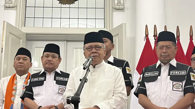 Foke Ajak Hapus Stigma Ormas Betawi Identik Premanisme Foke Ajak Hapus Stigma Ormas Betawi Identik Premanisme
