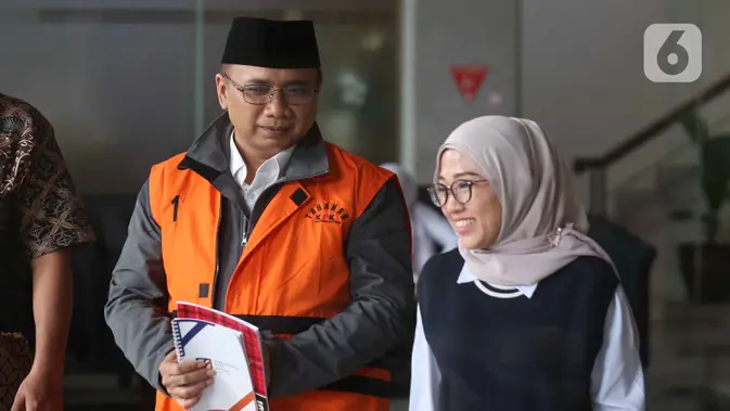 Eks Menag Yaqut Jelang Pelimpahan Berkas: Semoga Kebenaran Terungkap Eks Menag Yaqut Jelang Pelimpahan Berkas: Semoga Kebenaran Terungkap