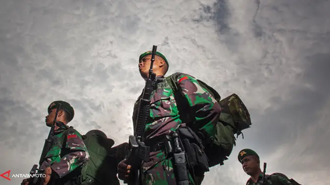 Kronologi Anggota TNI Tewas Dikeroyok Usai Cekcok di Tempat Makan Kronologi Anggota TNI Tewas Dikeroyok Usai Cekcok di Tempat Makan