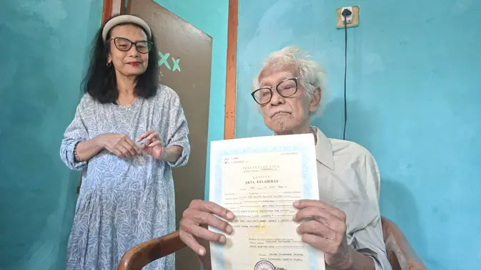 Kemensos Bawa Anak Sayuti Melik ke Tempat Baru Kemensos Bawa Anak Sayuti Melik ke Tempat Baru