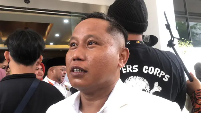 Profil dan Perjalanan Politik Komedian Narji: Dari PKS Berlabuh ke PSI Profil dan Perjalanan Politik Komedian Narji: Dari PKS Berlabuh ke PSI