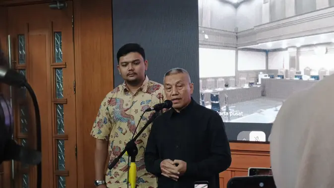 Pengacara Gus Yaqut: Penegakan Hukum Korupsi Kuota Haji Setengah Hati Pengacara Gus Yaqut: Penegakan Hukum Korupsi Kuota Haji Setengah Hati