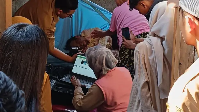 Renovasi 83.907 Rumah, Prabowo Sebut Capaian Masih Jauh dari Sasaran Renovasi 83.907 Rumah, Prabowo Sebut Capaian Masih Jauh dari Sasaran