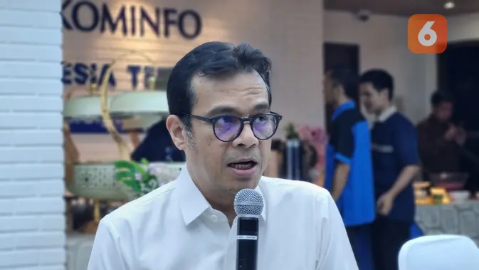 Wamenkomdigi: 3 dari 5 Anak Palsukan Usia untuk Akses Medsos Wamenkomdigi: 3 dari 5 Anak Palsukan Usia untuk Akses Medsos