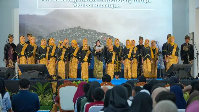 Gus Ipul: Sekolah Rakyat Bangkitkan Kepercayaan Diri Anak-Anak Gus Ipul: Sekolah Rakyat Bangkitkan Kepercayaan Diri Anak-Anak
