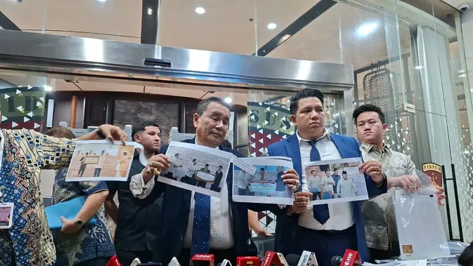 Sosok Eks Jampidsus Febrie Adriansyah di Mata Hotman Paris Sosok Eks Jampidsus Febrie Adriansyah di Mata Hotman Paris