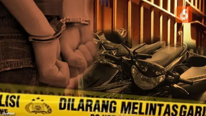 Tepergok Curi Motor di Setiabudi, 2 Pria Babak Belur Diamuk Massa Tepergok Curi Motor di Setiabudi, 2 Pria Babak Belur Diamuk Massa