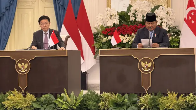 Prabowo Tegaskan Selat Malaka Terbuka untuk Semua Negara Prabowo Tegaskan Selat Malaka Terbuka untuk Semua Negara