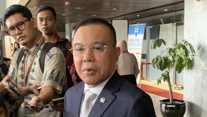 Dasco Safari ke Partai Nonparlemen Pekan Depan, Bahas RUU Pemilu Dasco Safari ke Partai Nonparlemen Pekan Depan, Bahas RUU Pemilu
