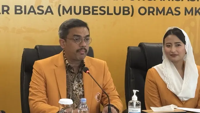 Wihaji Jadi Kandidat Terkuat Ketum MKGR, Mubeslub Digelar 11 Juli Wihaji Jadi Kandidat Terkuat Ketum MKGR, Mubeslub Digelar 11 Juli